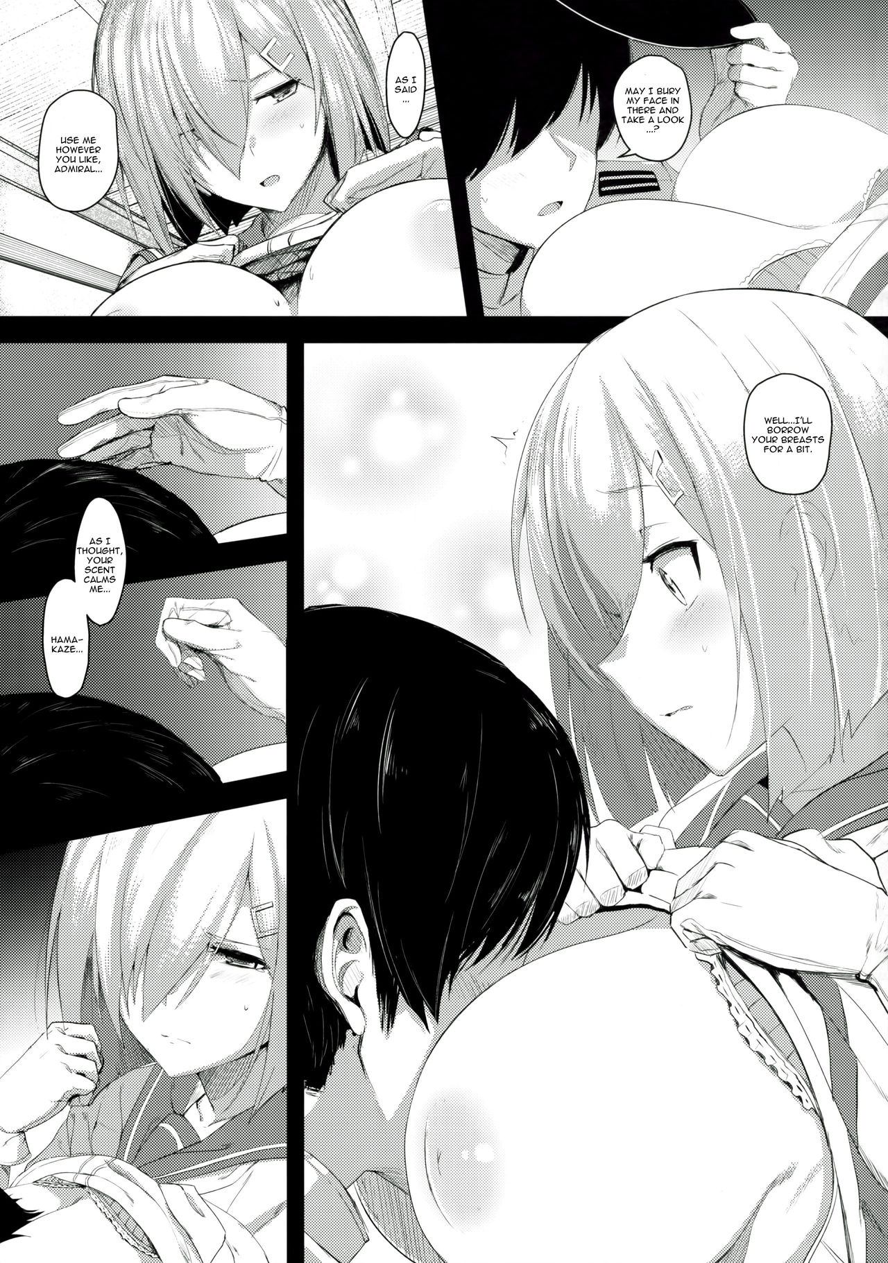 FetiColle VOL.04 page 7 full
