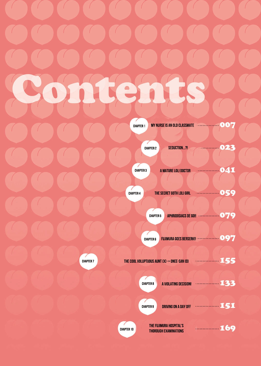 Momoiro Nurse | Peach Nurse page 5 full