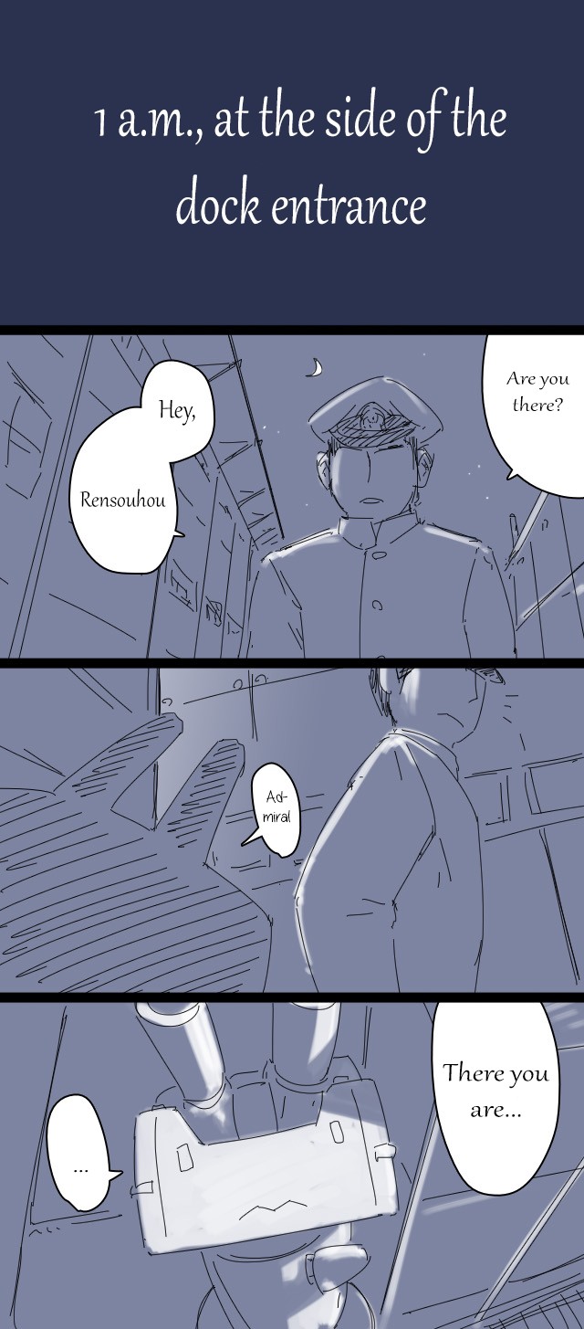 Shinya no Rensouhou-chan | The Late Night Rensouhou-chan page 3 full