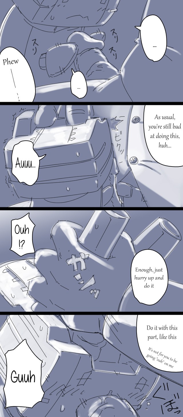 Shinya no Rensouhou-chan | The Late Night Rensouhou-chan page 4 full