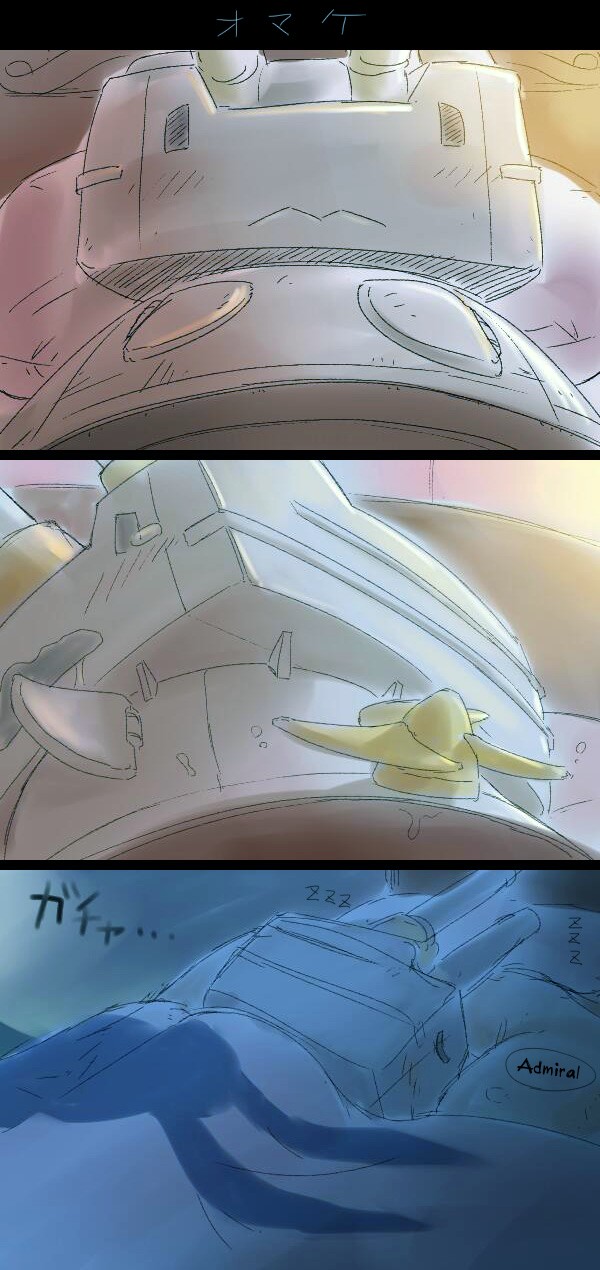 Shinya no Rensouhou-chan | The Late Night Rensouhou-chan page 6 full