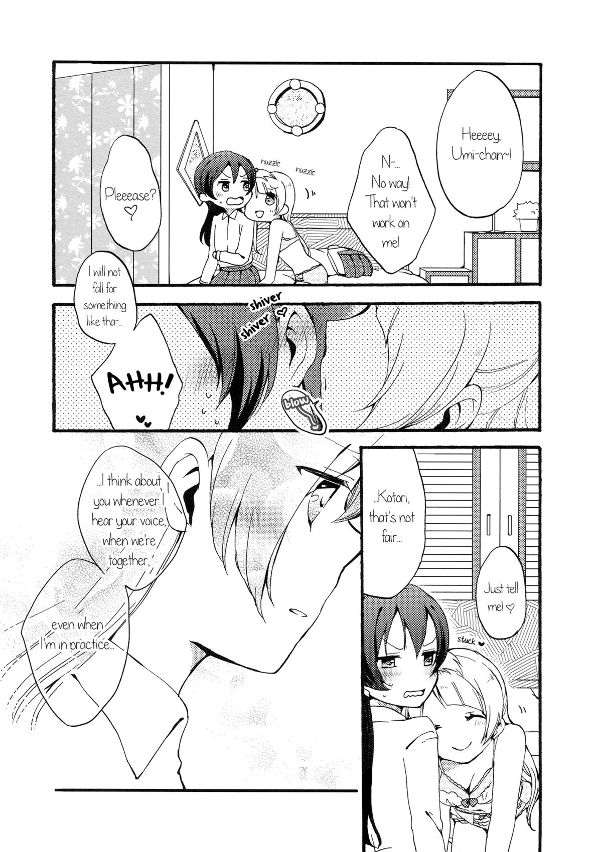 Watashi wa Harenchi dewa Arimasen! - I'm not a Licentious Person! page 6 full