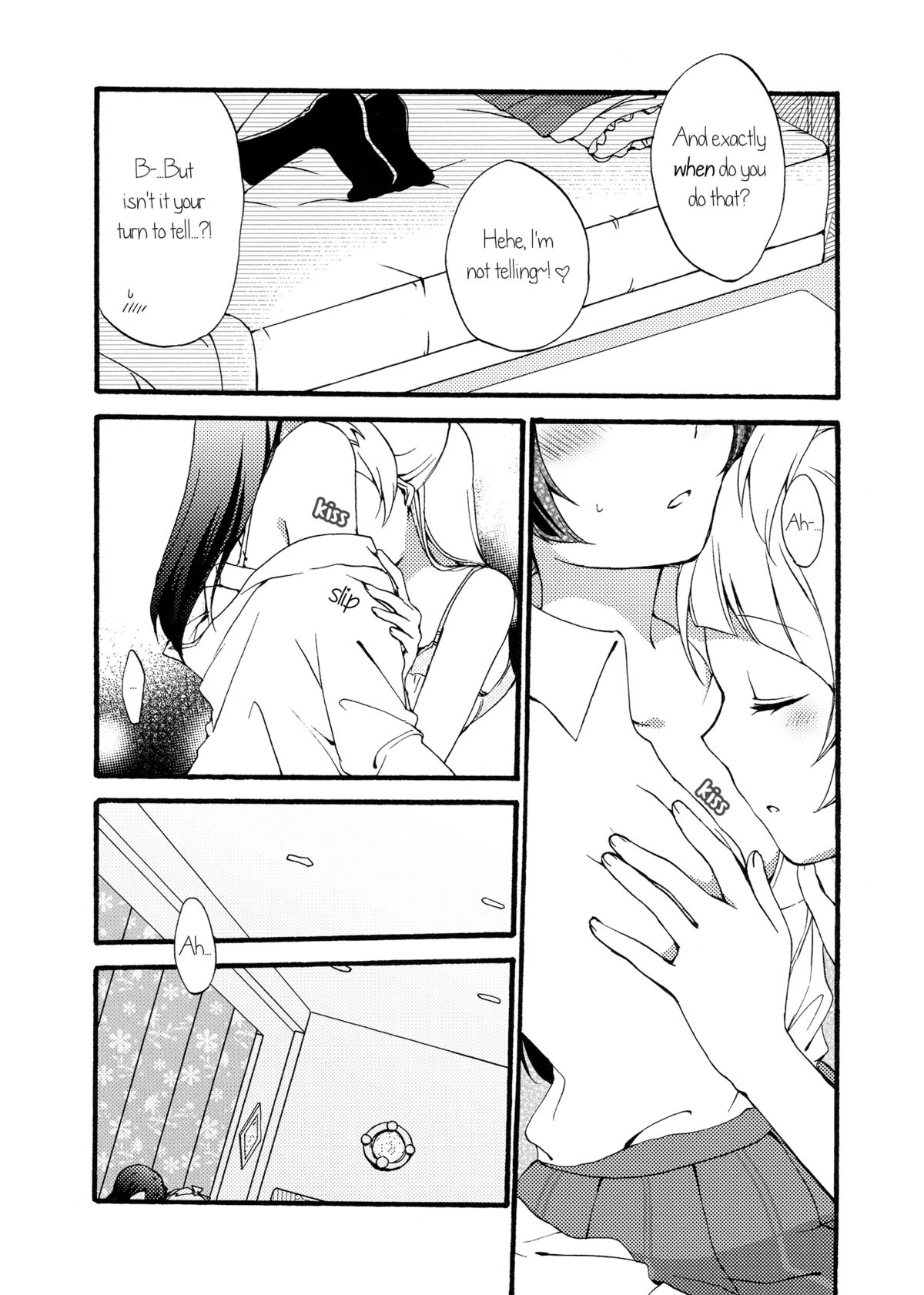 Watashi wa Harenchi dewa Arimasen! - I'm not a Licentious Person! page 9 full