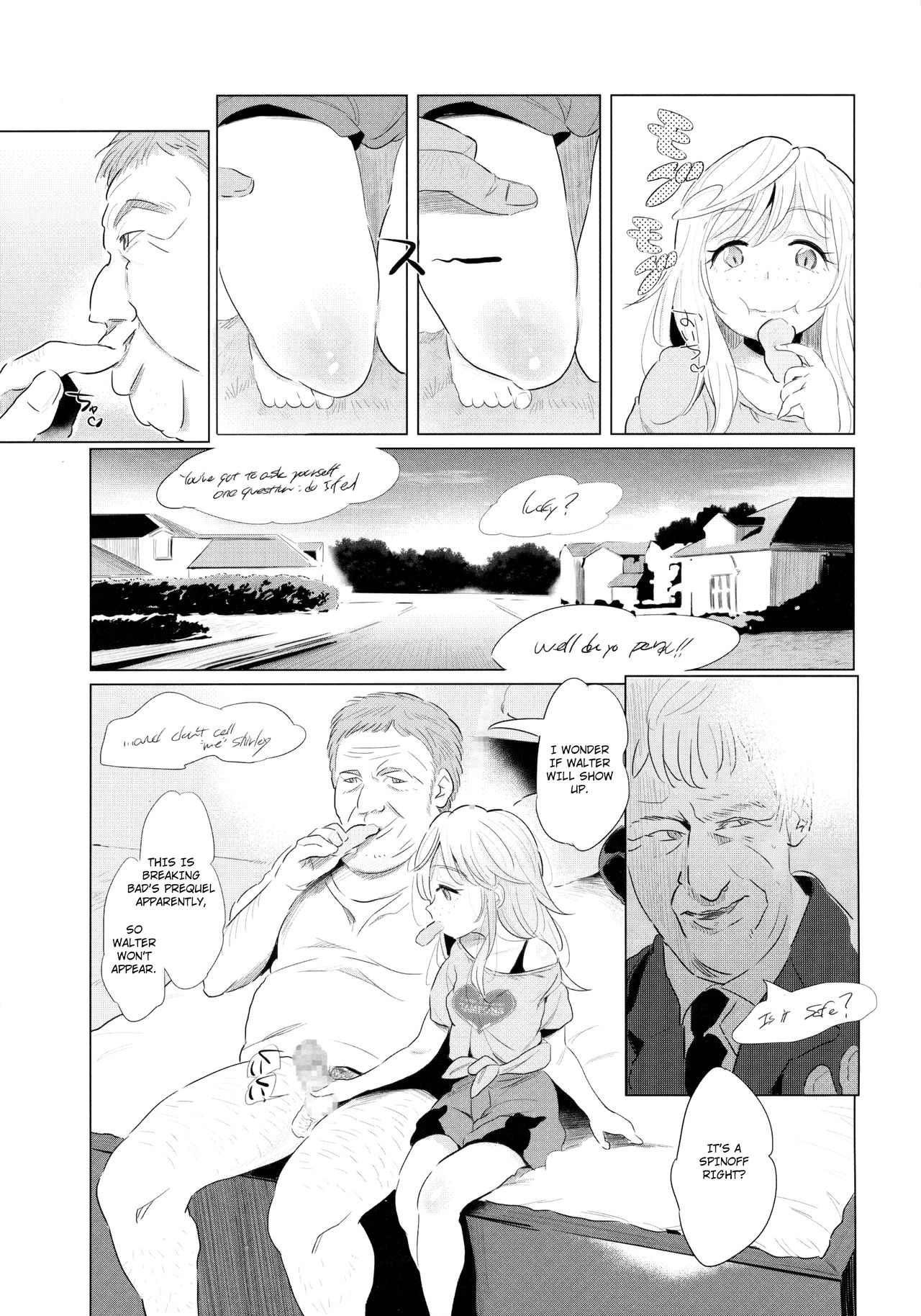 Yami Petit Channel Suzie Hen page 6 full