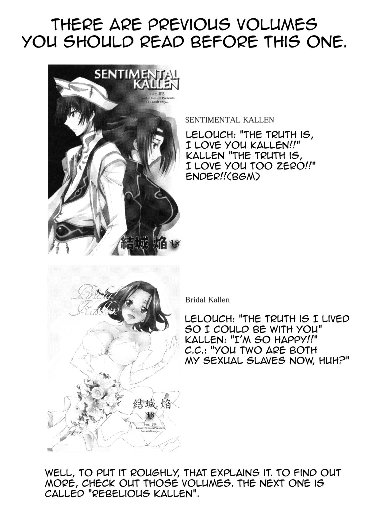 Rebellious Kallen page 4 full