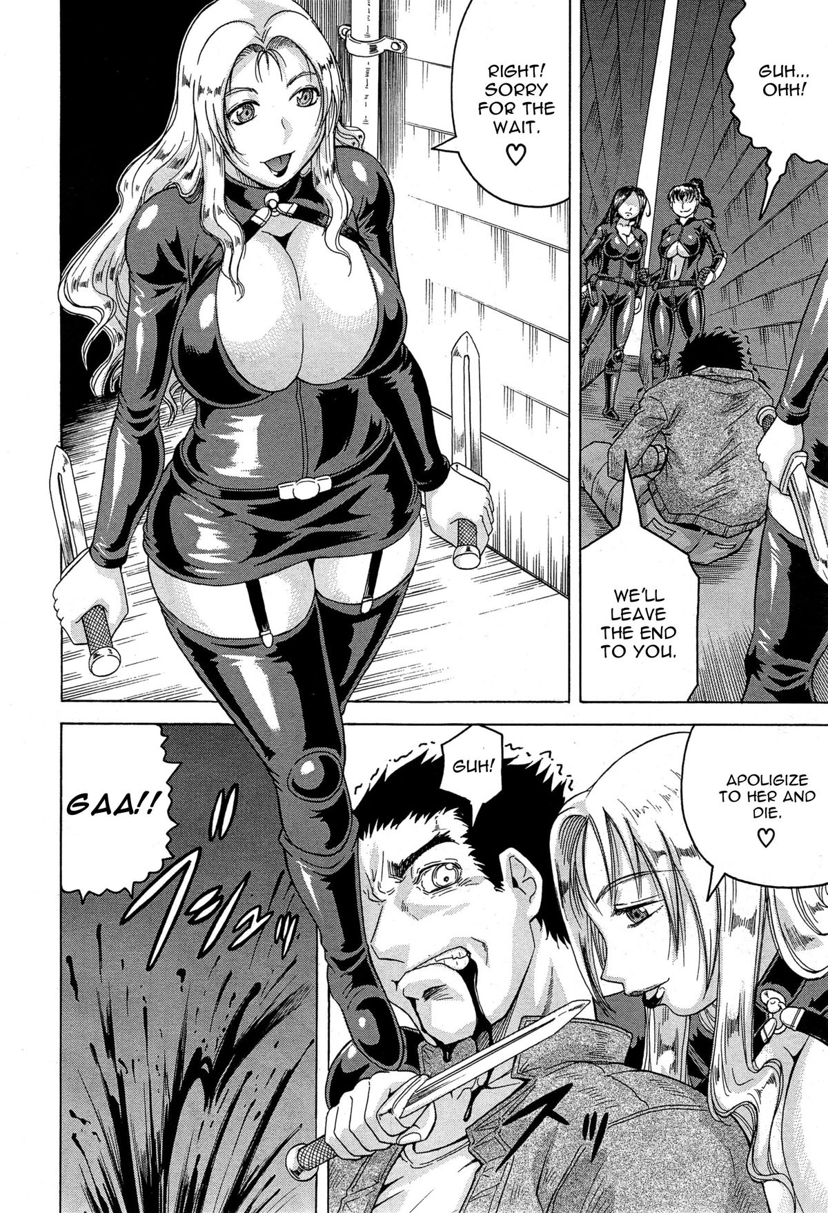 Kanzai Toshi Ch. 1 page 4 full