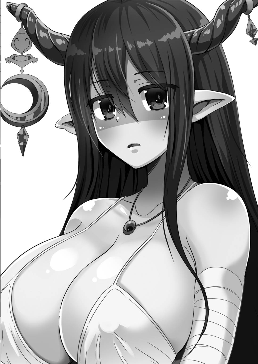 Burun Burun Fantasy ~Soap-jou Danua-chan~ page 2 full