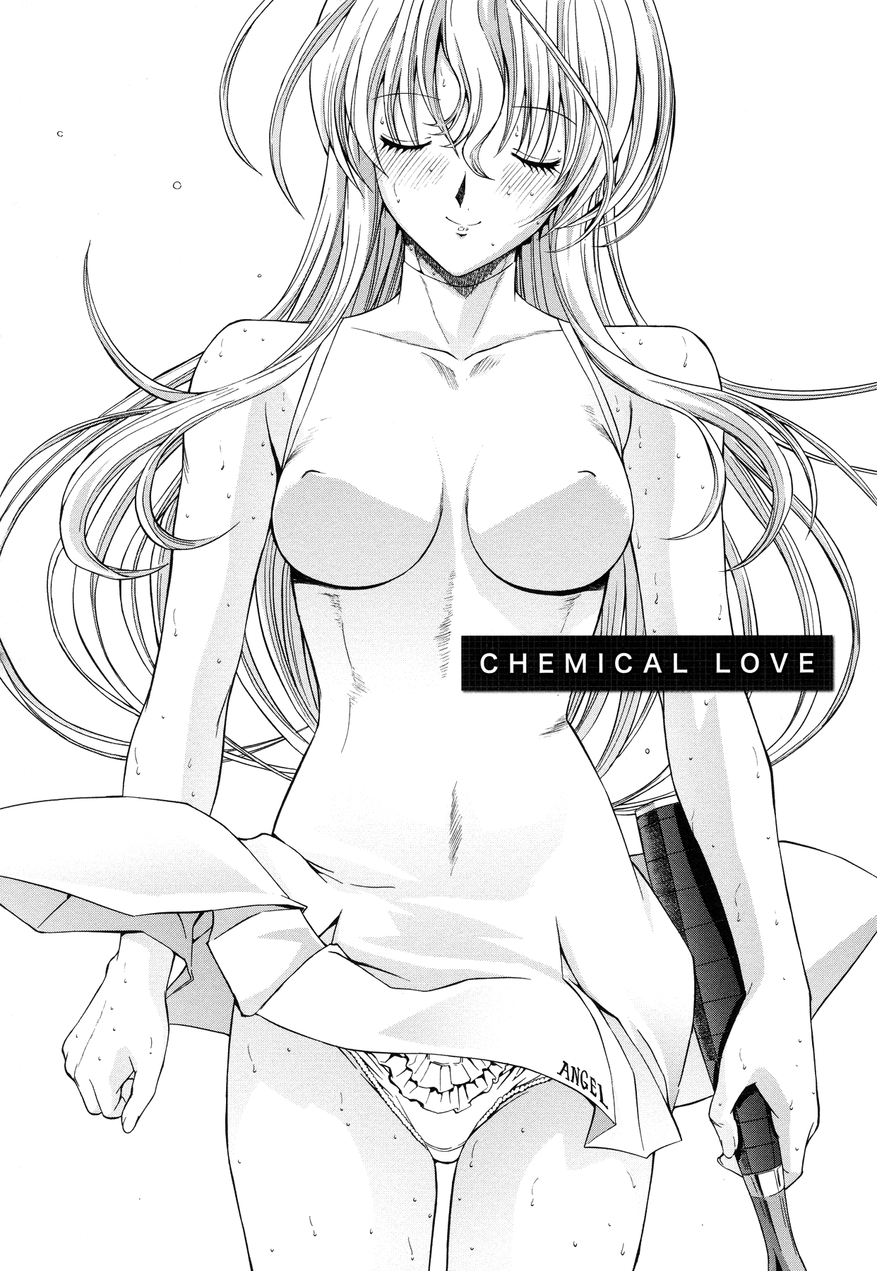 Chemical Love page 1 full
