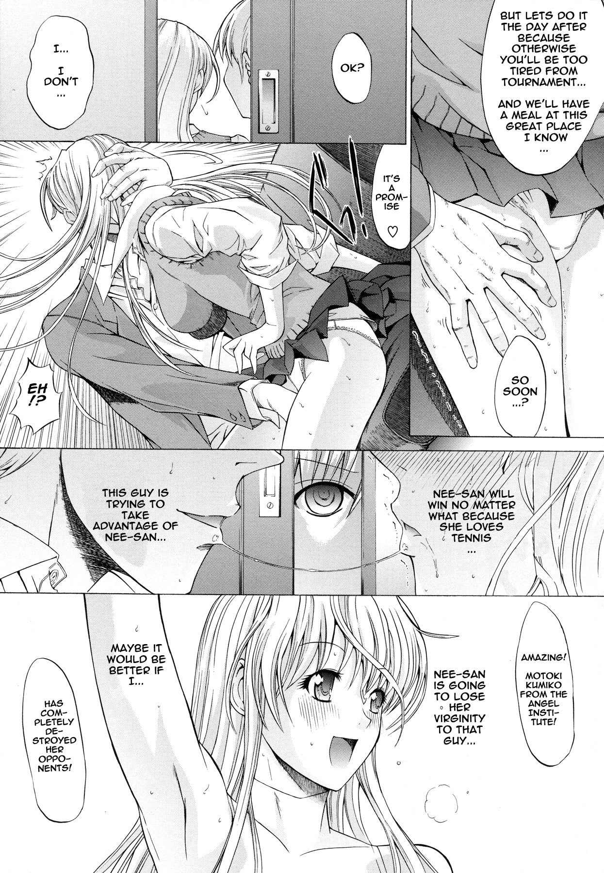 Chemical Love page 4 full