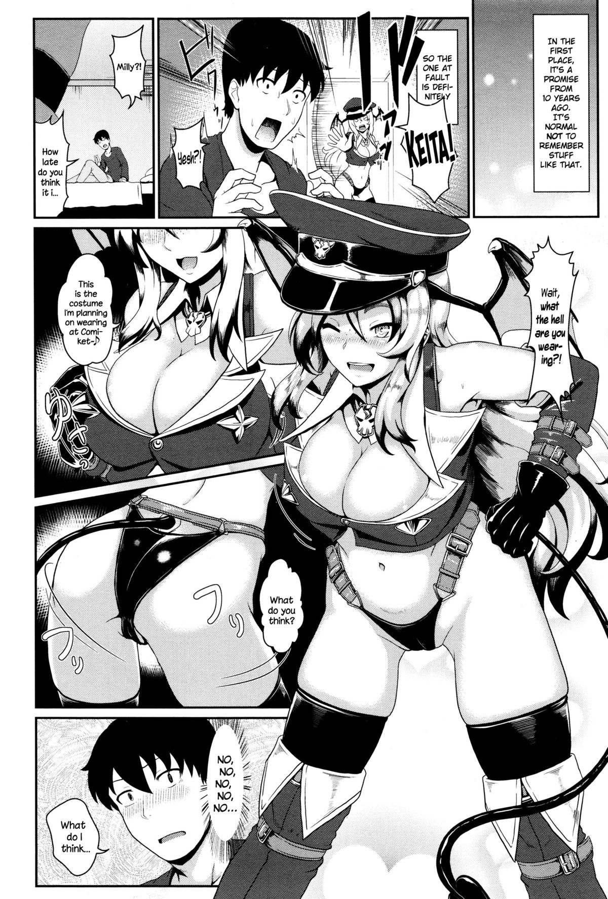 Subculture Shock page 6 full