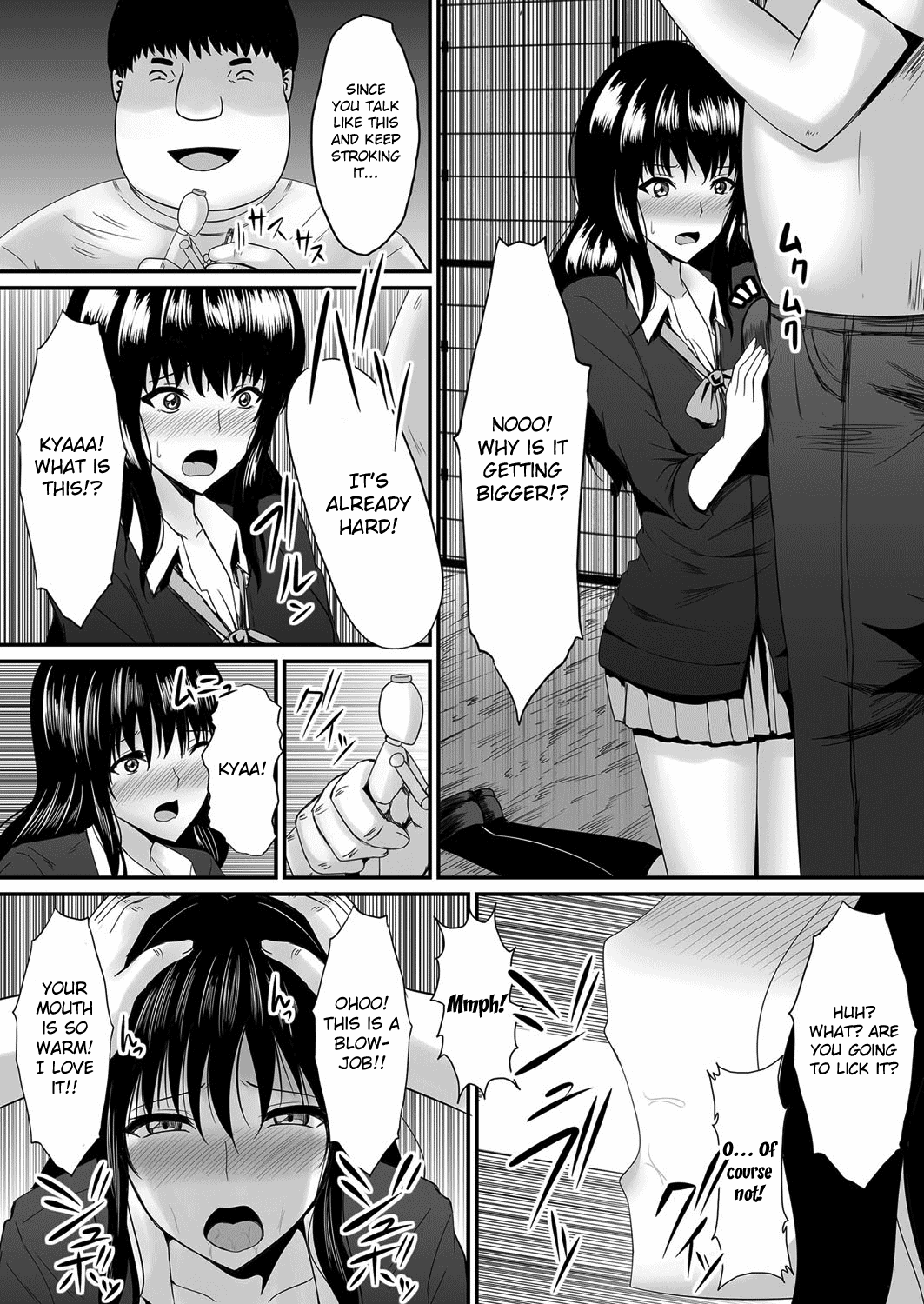 Ecchi na Hatsumei de... Mechakucha Sex Shitemita! 3 | I Used Perverted Inventions... To Have Crazy Sex! 3 page 3 full
