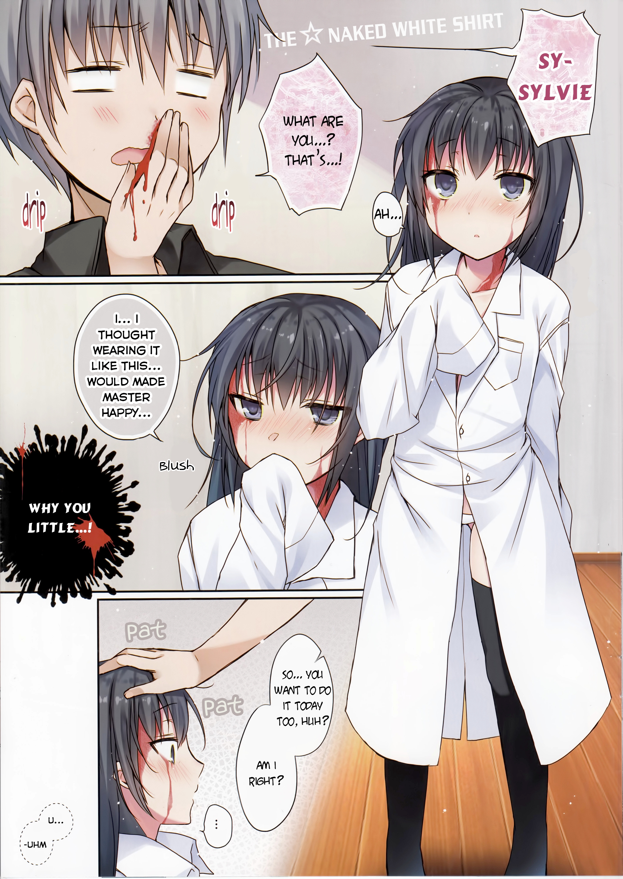 Koisuru Dorei-chan page 2 full