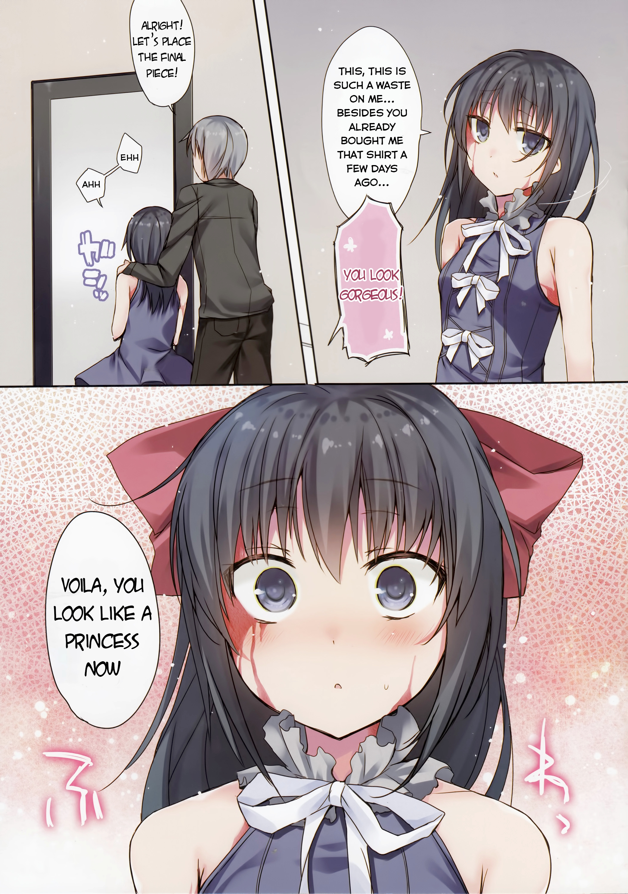 Koisuru Dorei-chan page 8 full