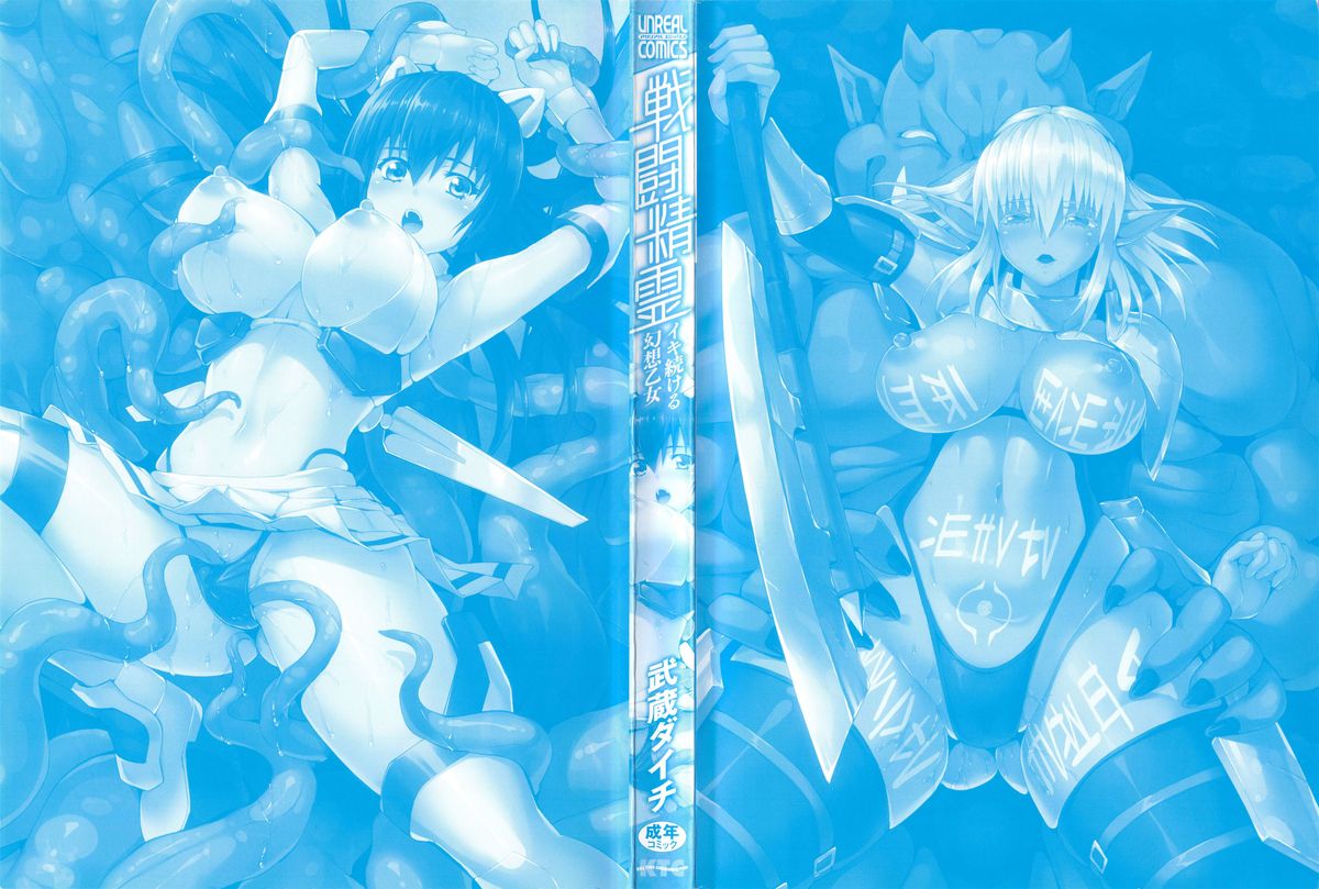 Valkyrie Striker ~Ikitsuzukeru Gensou Otome~ page 3 full