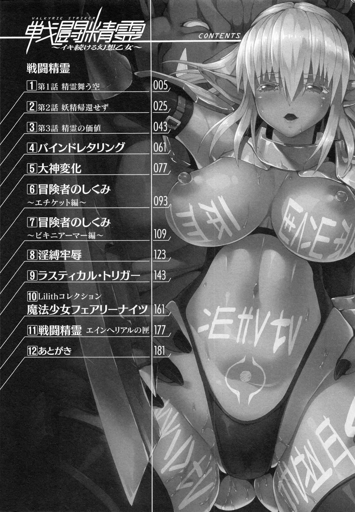 Valkyrie Striker ~Ikitsuzukeru Gensou Otome~ page 7 full