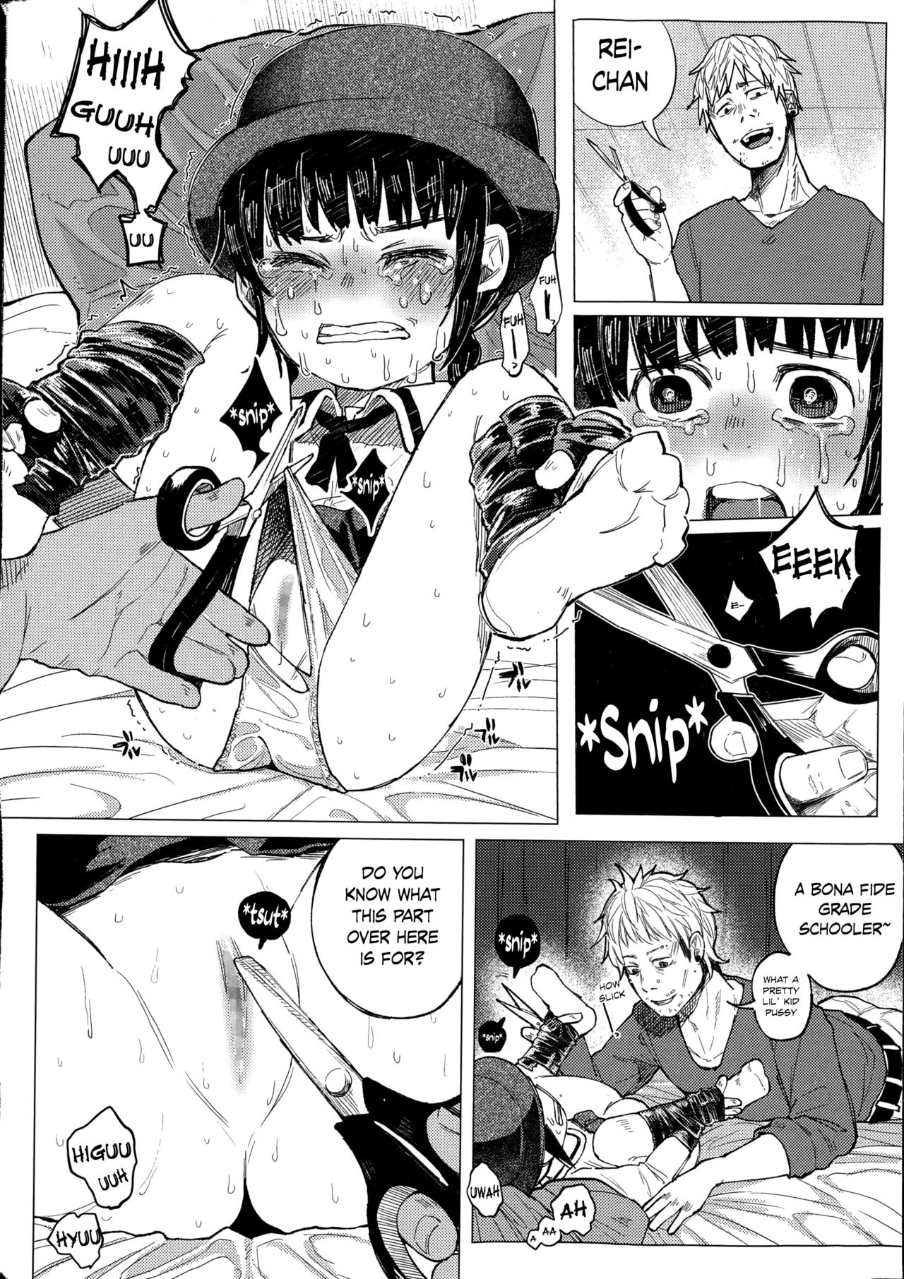 Kin no Tamago de Oyakodon | Oyakodon Made With a Golden Egg page 10 full