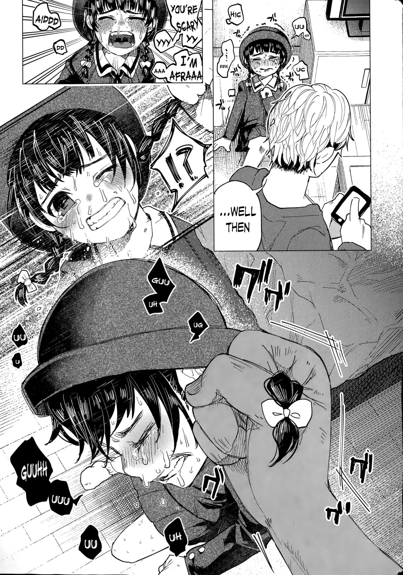 Kin no Tamago de Oyakodon | Oyakodon Made With a Golden Egg page 7 full