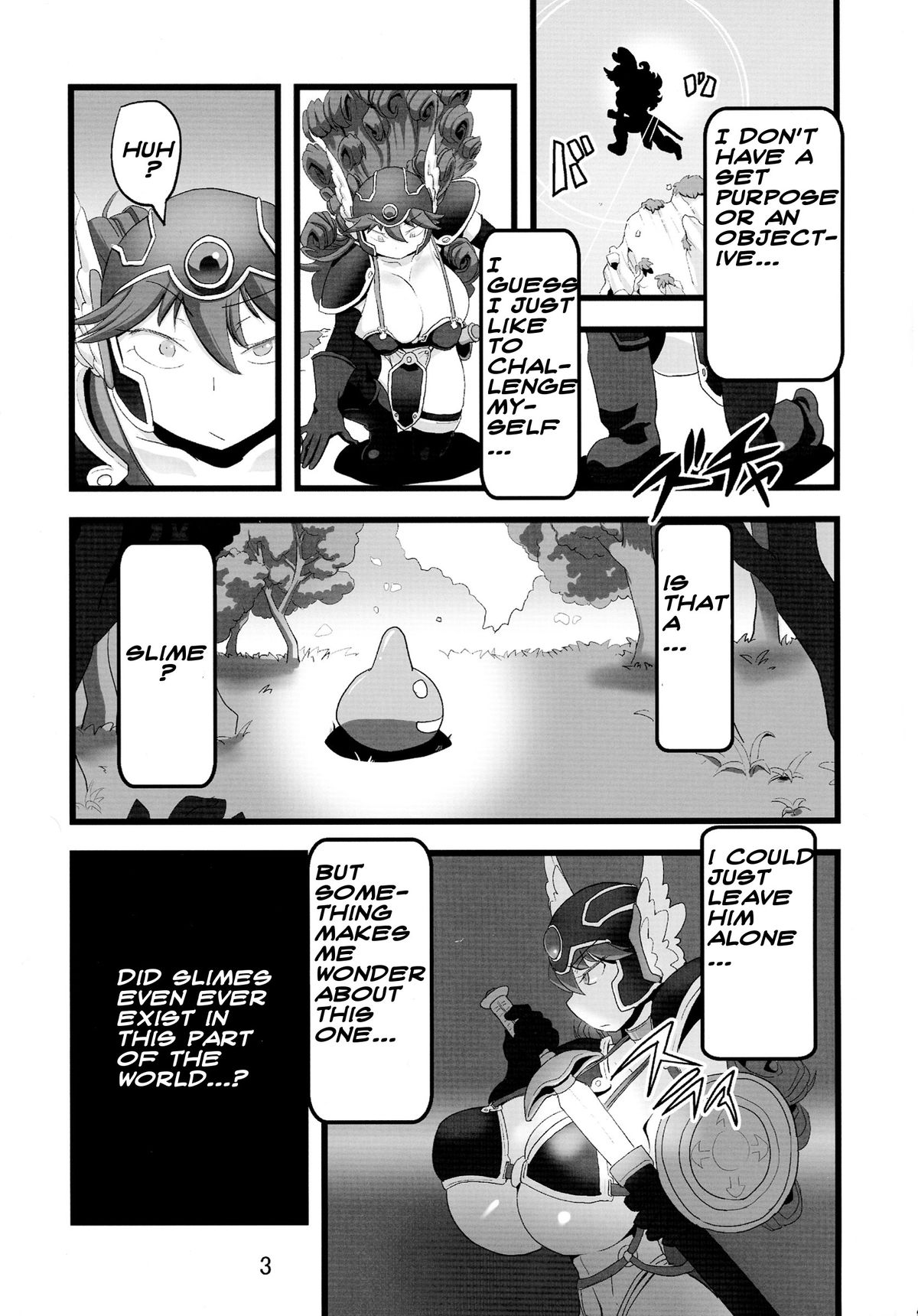 QUEST OF BOOTY page 4 full