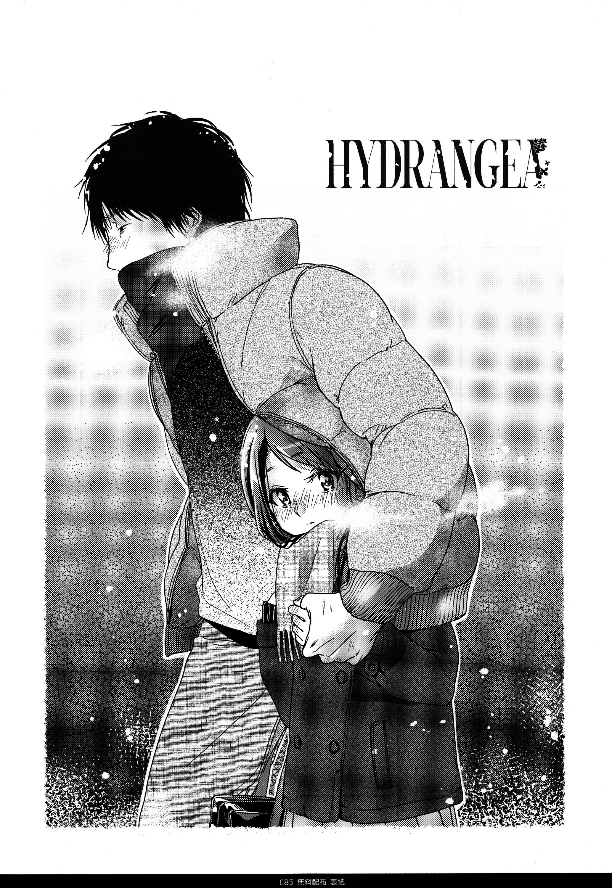 HYDRANGEA page 4 full