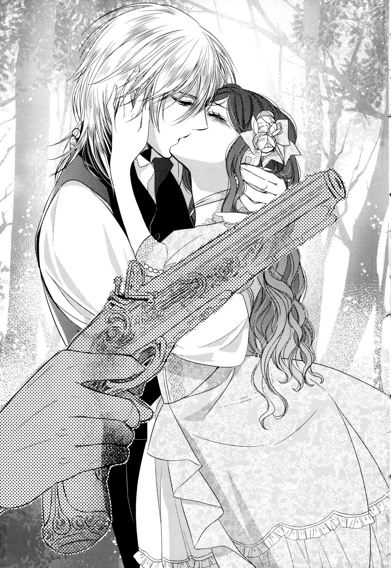 Itazura na Onii-sama ~Koushaku no Inbi na Maid Gokko~ page 10 full