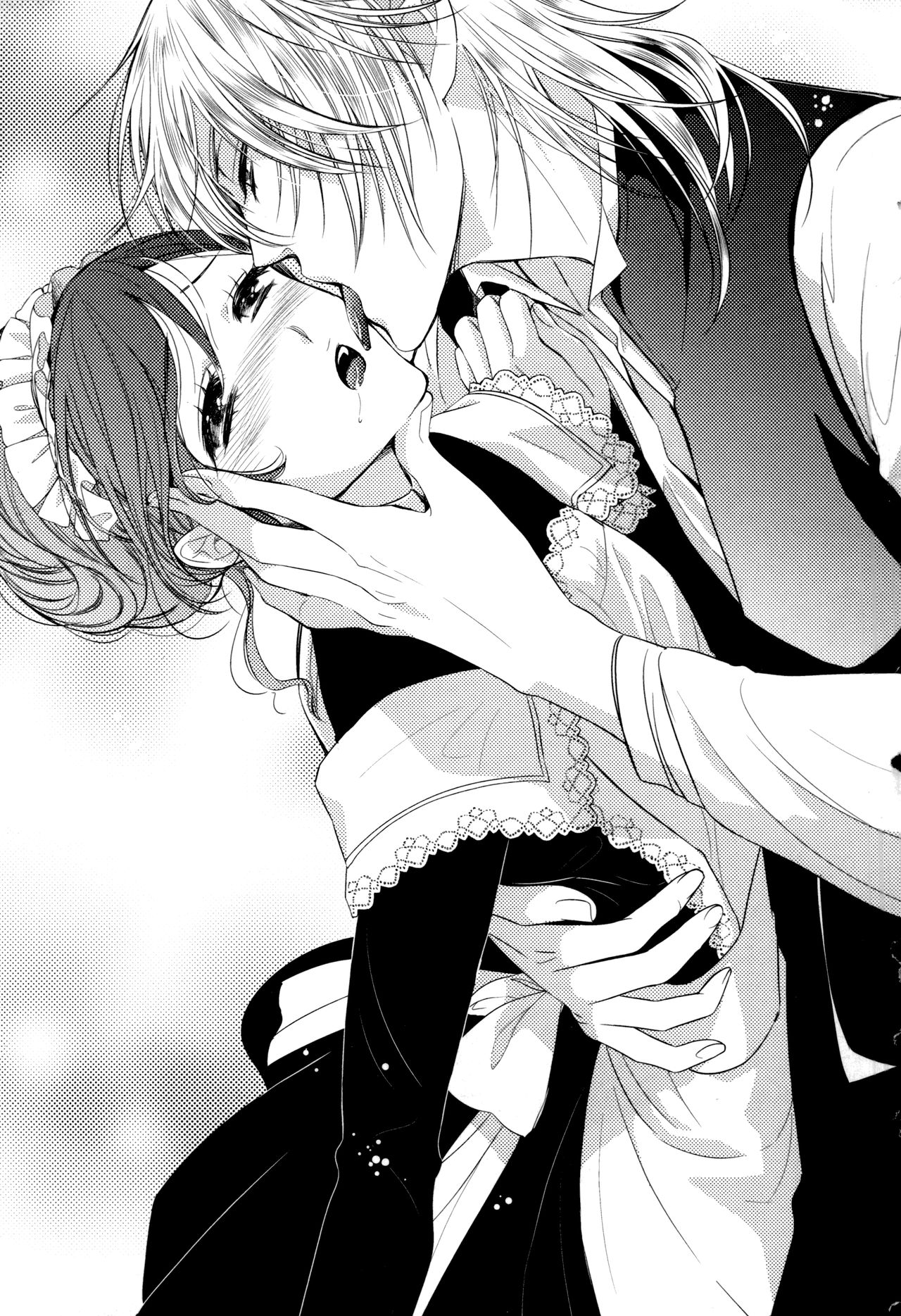 Itazura na Onii-sama ~Koushaku no Inbi na Maid Gokko~ page 6 full