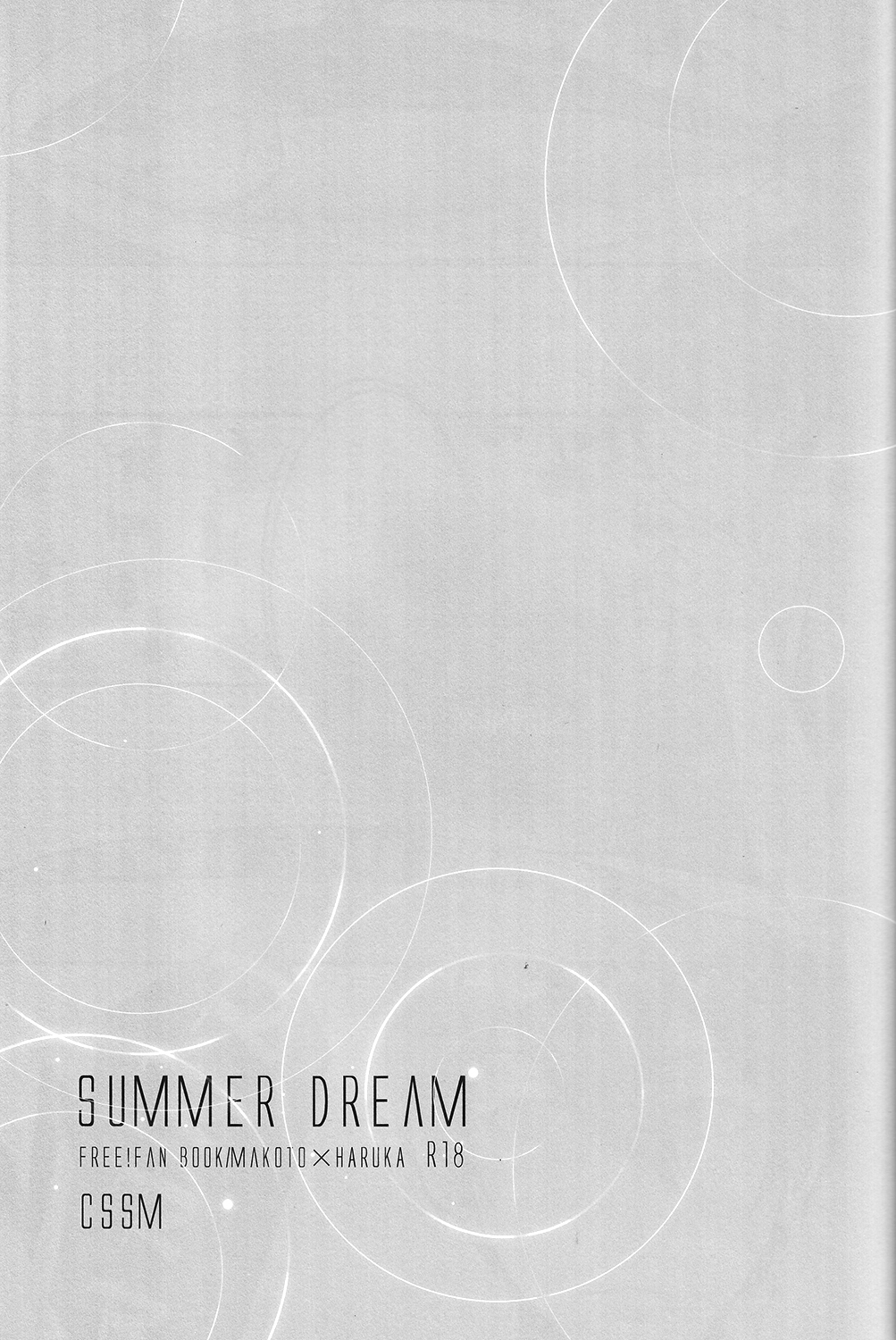 SUMMER DREAM page 2 full