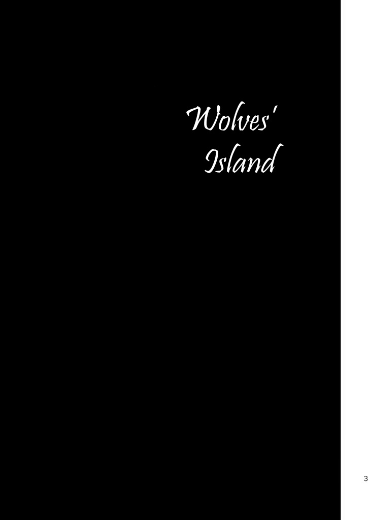 Ookami-sama no Iru Shima | Wolves’ Island page 3 full