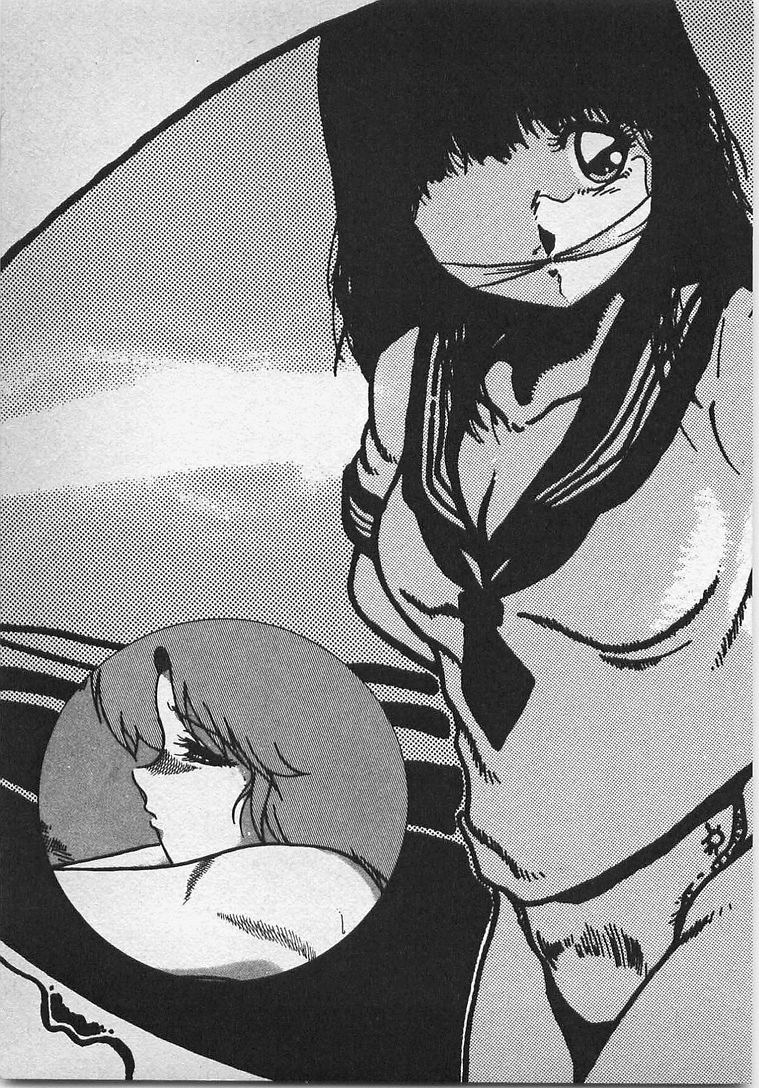 Abunai Ichigo Pantsu page 10 full