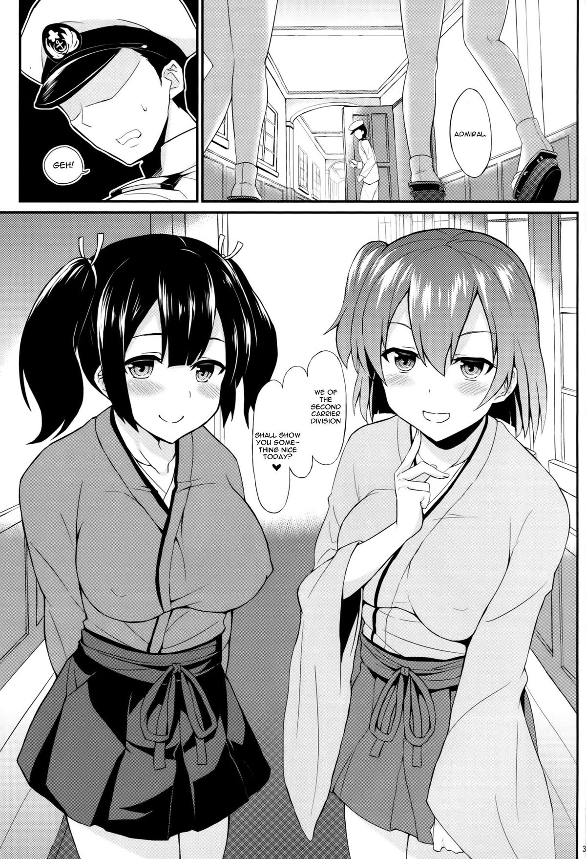 Bikini Kousen Kai page 2 full