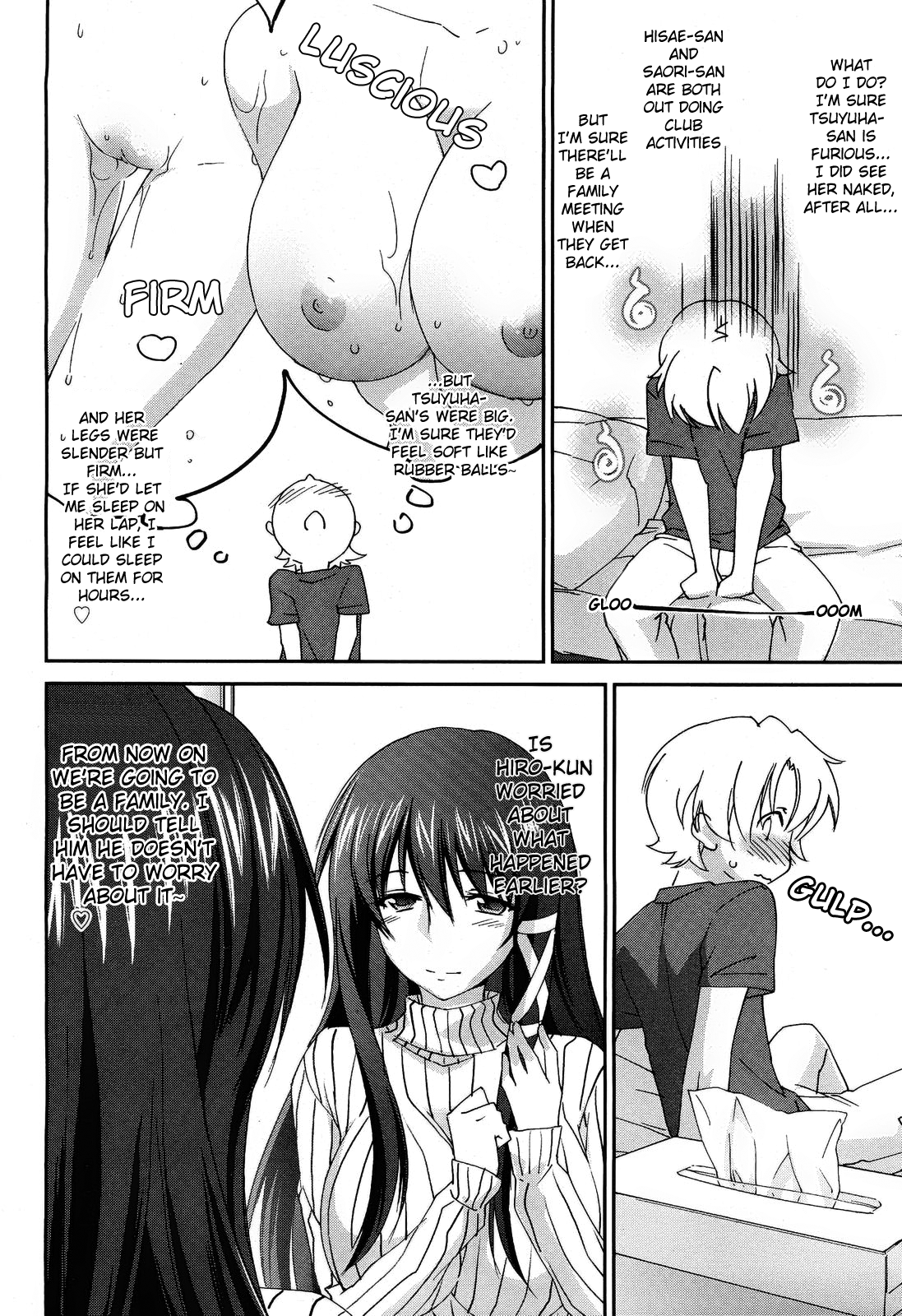 Onee-chan! Tengoku - Sister Paradise Ch. 1-11 page 10 full