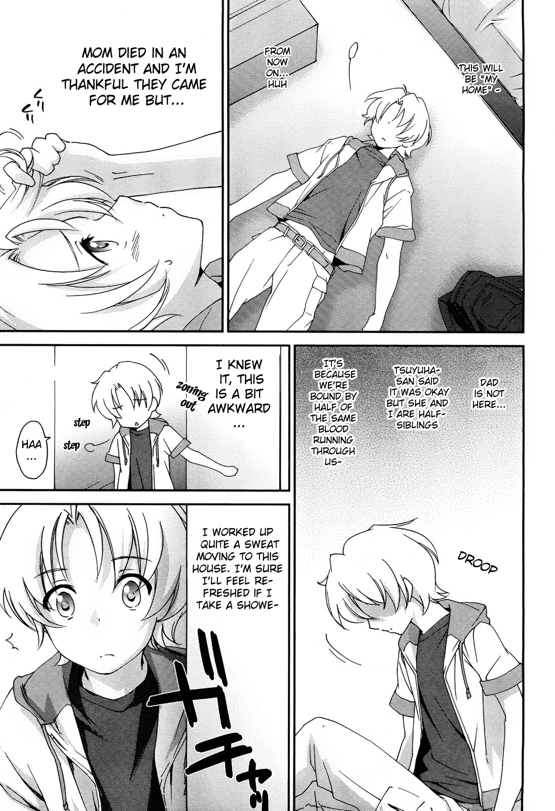 Onee-chan! Tengoku - Sister Paradise Ch. 1-11 page 7 full