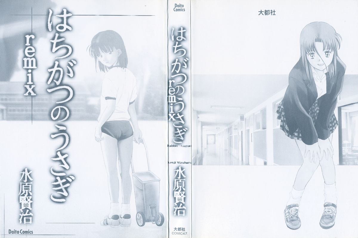 Hachigatsu no Usagi remix page 3 full