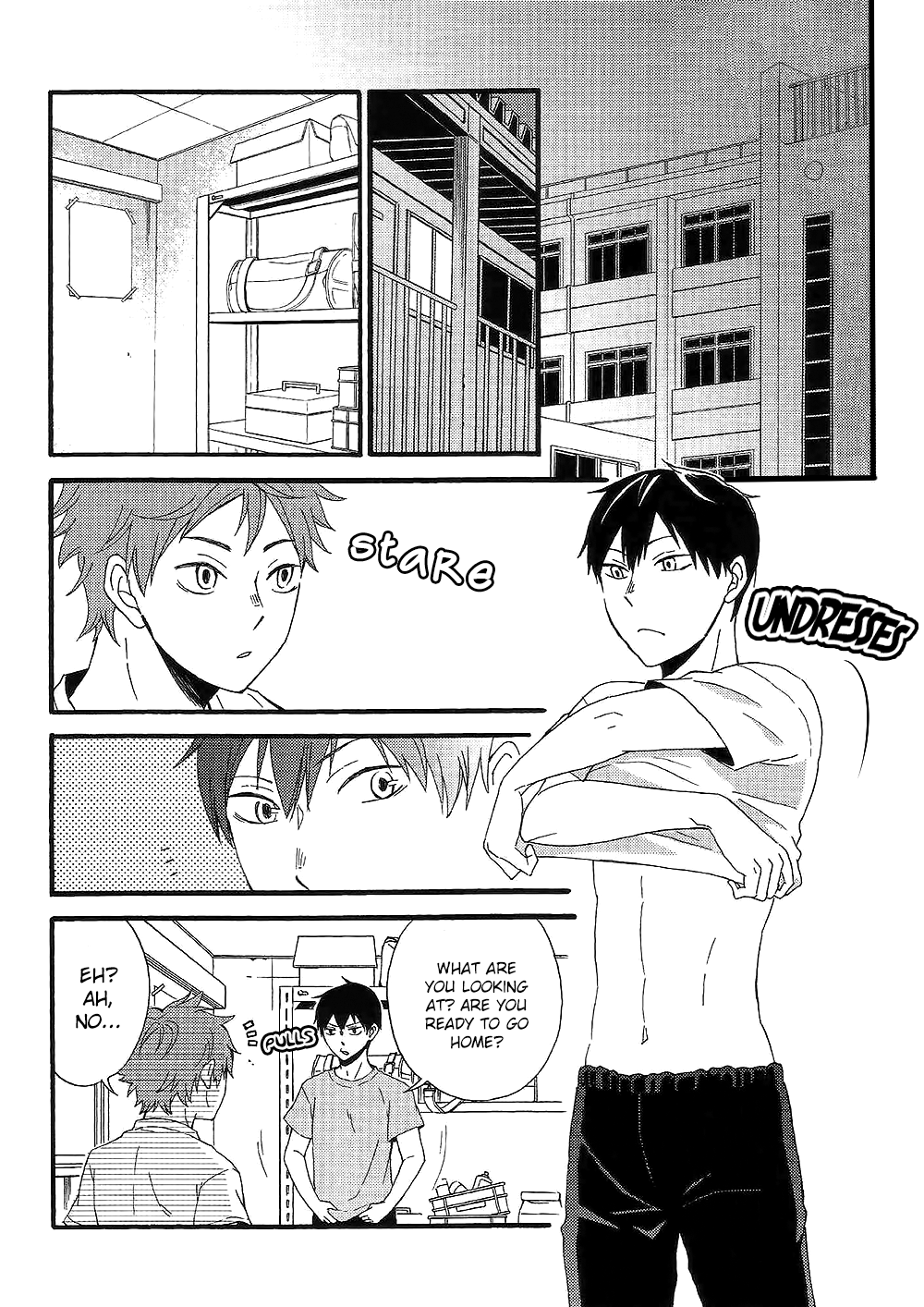 Himegoto | Secret page 4 full