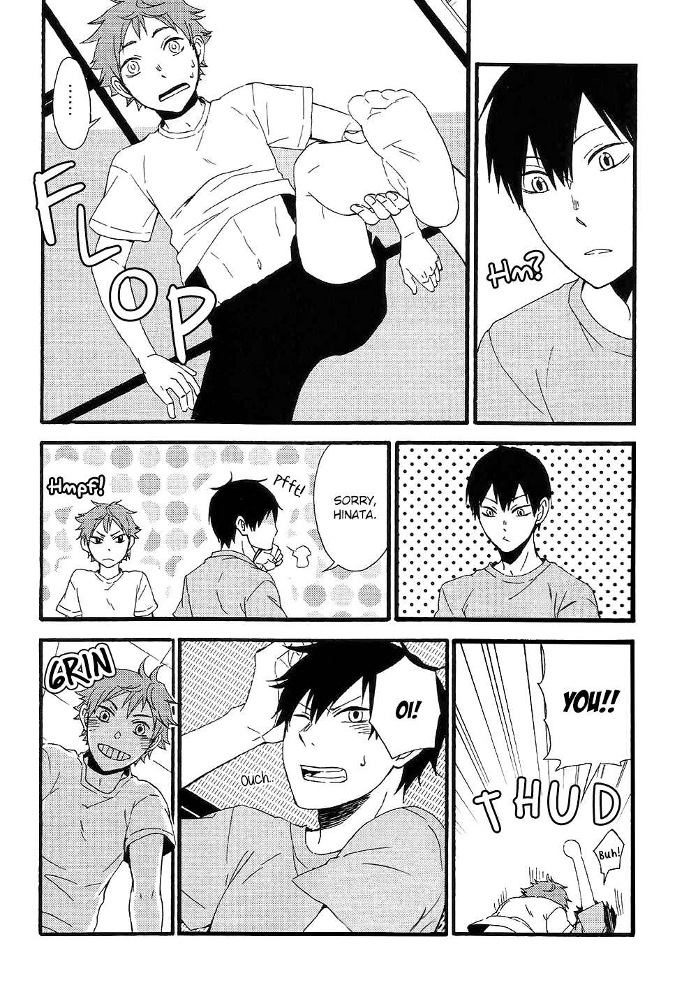 Himegoto | Secret page 7 full