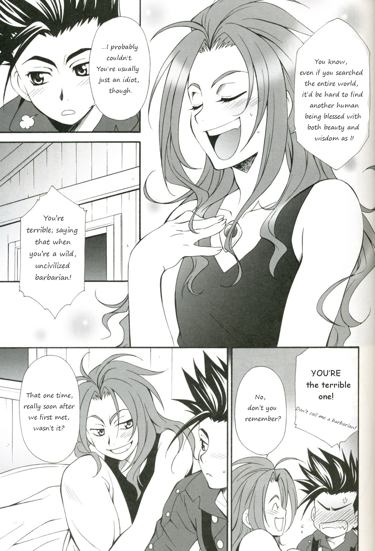 Eternal Embrace page 9 full