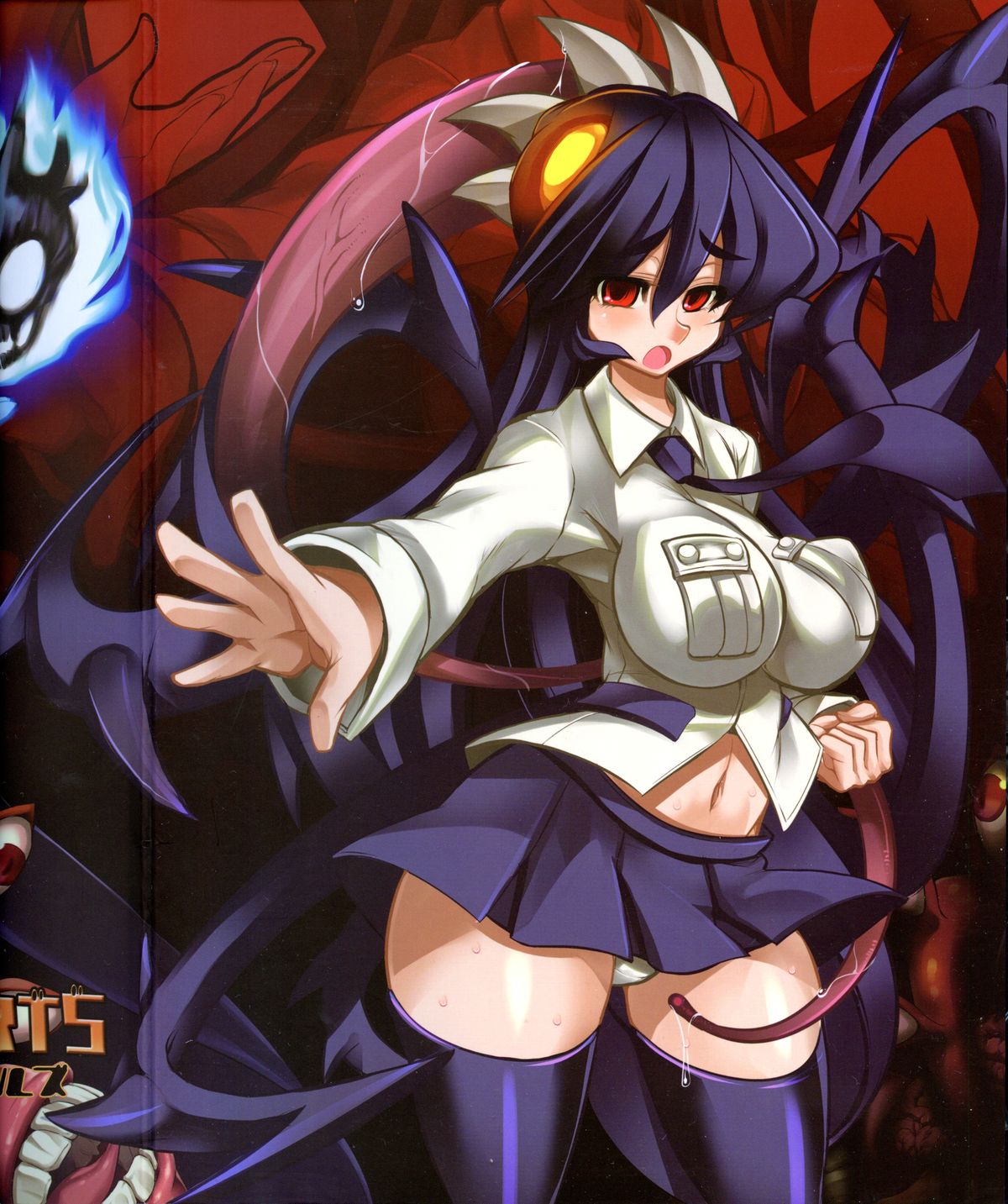 SKULLHEARTS page 3 full