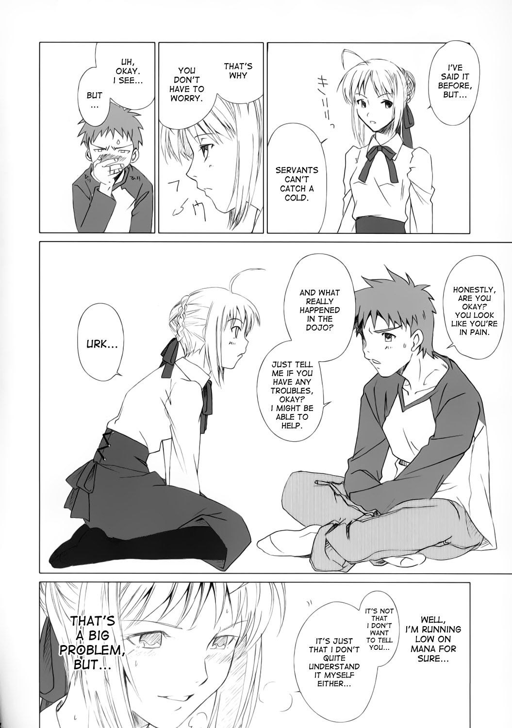 Eien no Uta - Ever Song page 10 full