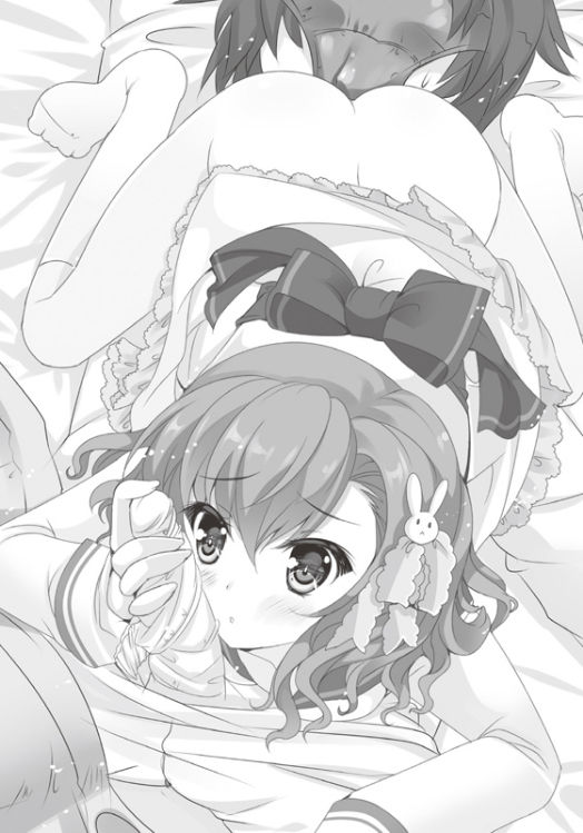 Triple Eroero Ojou-sama! page 4 full