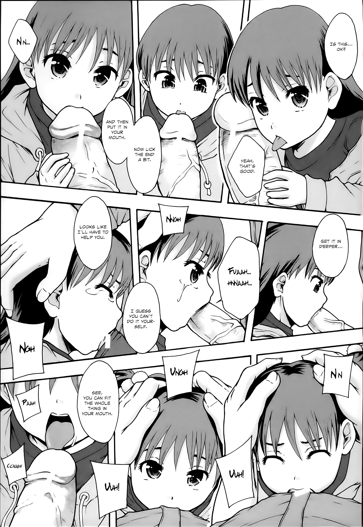 Anoko No Class Wa AV ka Ch. 4 l Will be a Porno Star! Ch. 4  =StatisticallyNP= page 3 full