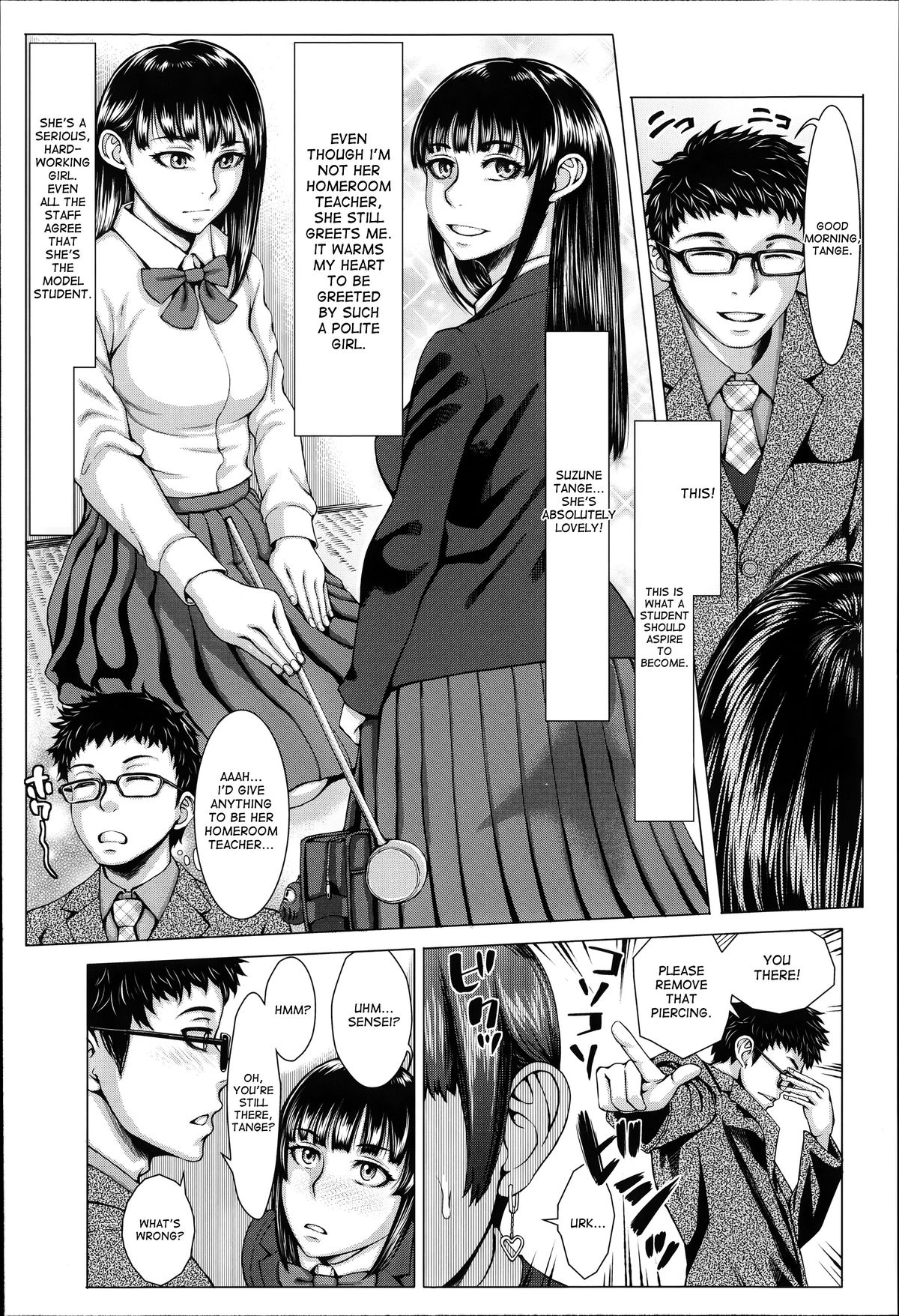 Beropi | Tongue Piercing page 3 full