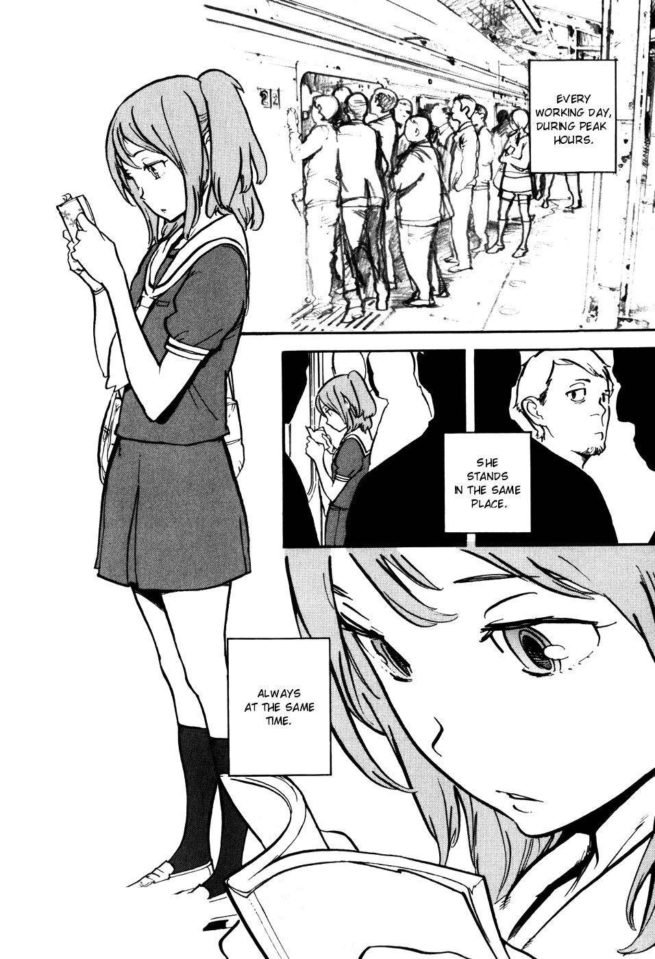 Shasou Hime | Window Princess page 2 full