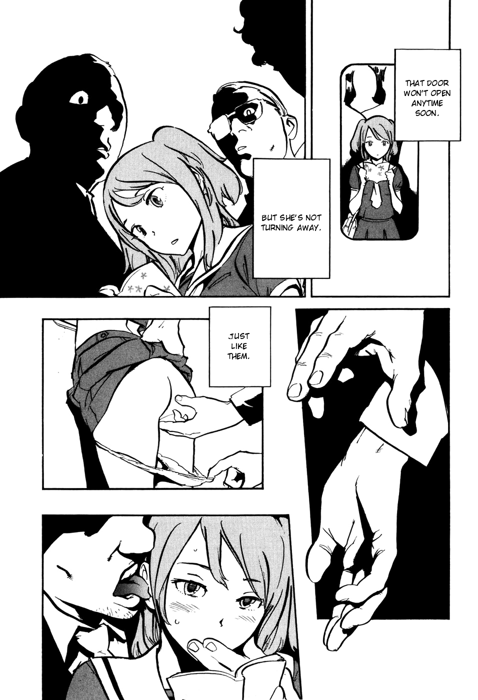 Shasou Hime | Window Princess page 3 full