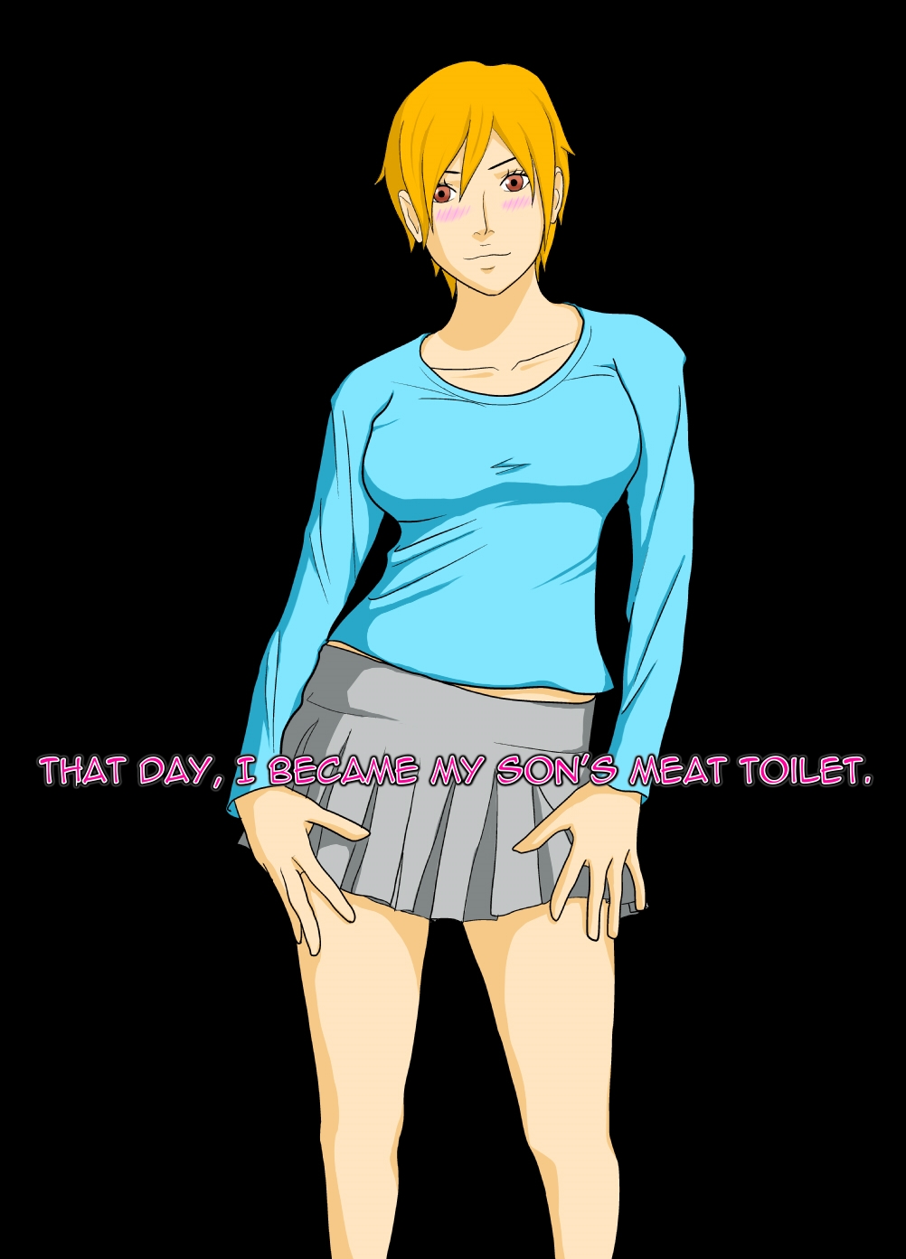 Sono Hi, Watashi wa Musuko no Nikubenki ni Natta. page 2 full