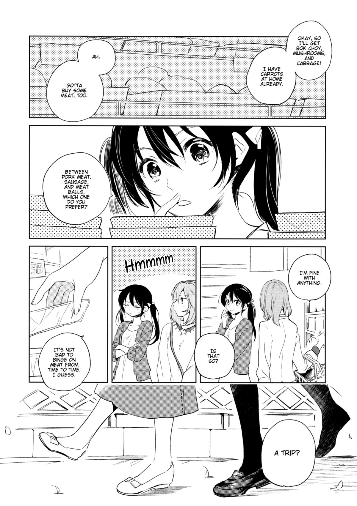Otona no Kaidan page 3 full