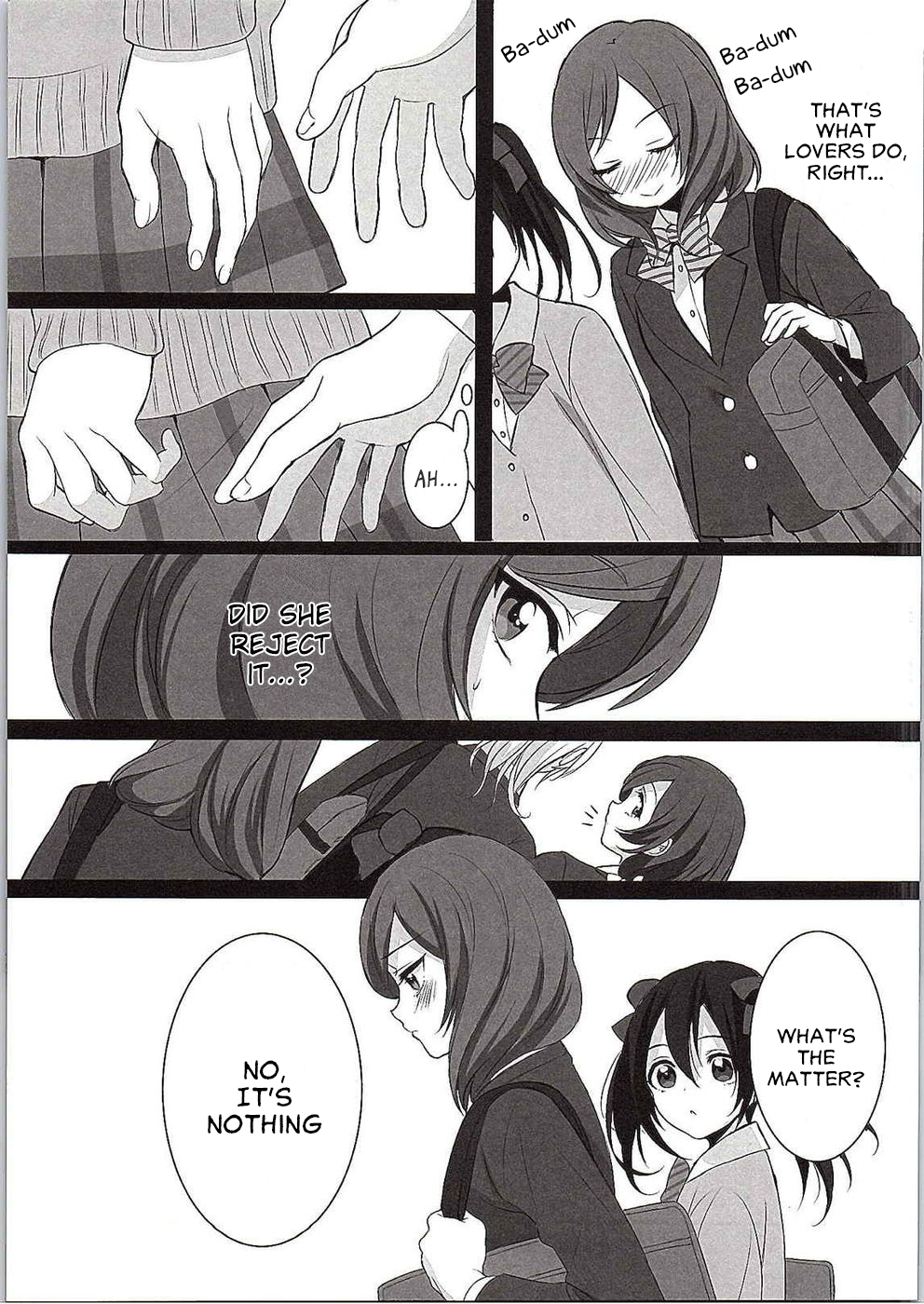 Want Me! page 4 full