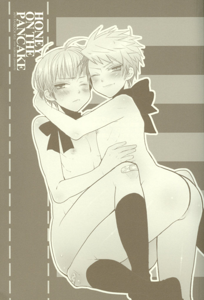 Honey on the Pancake page 4 full