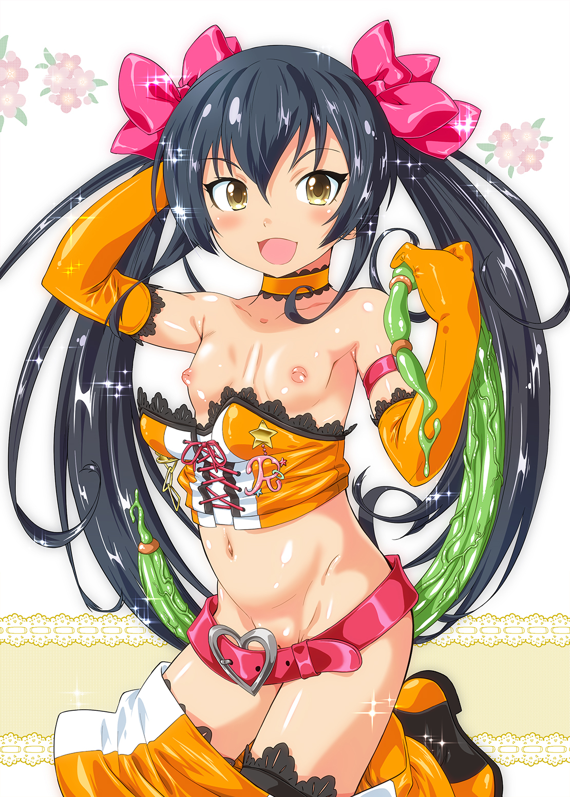 Cinderella Produce! XL page 4 full