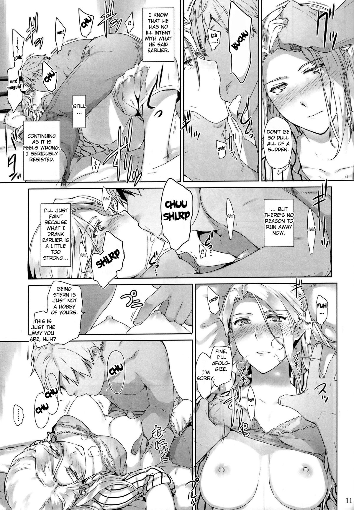 Nishimiya-san-chi no Katei Jijou | Nishimiya-san's Family Circumstances page 10 full