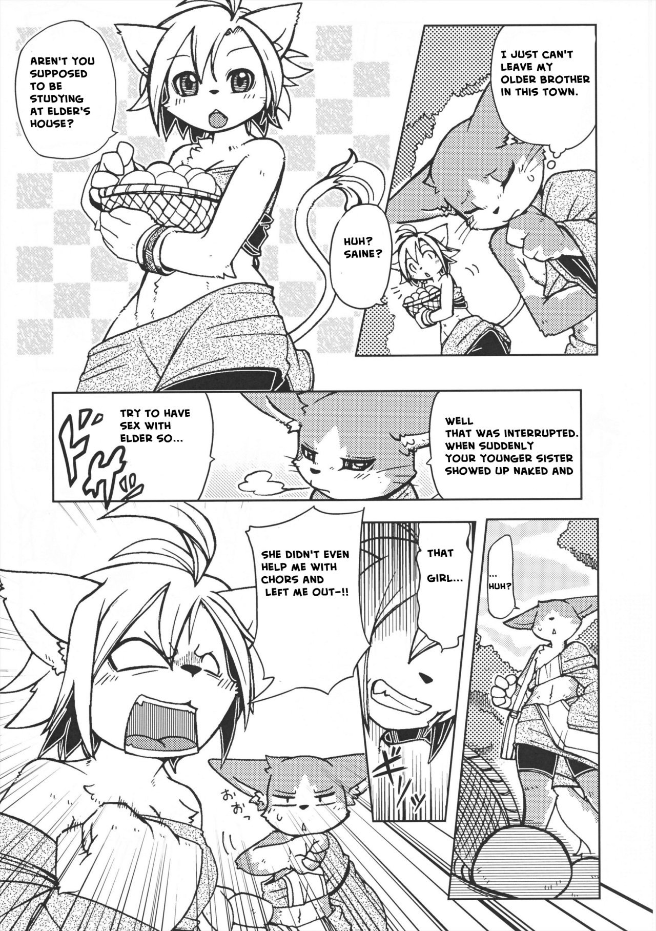 Orera no Okite 2 | Our Rules 2 page 10 full