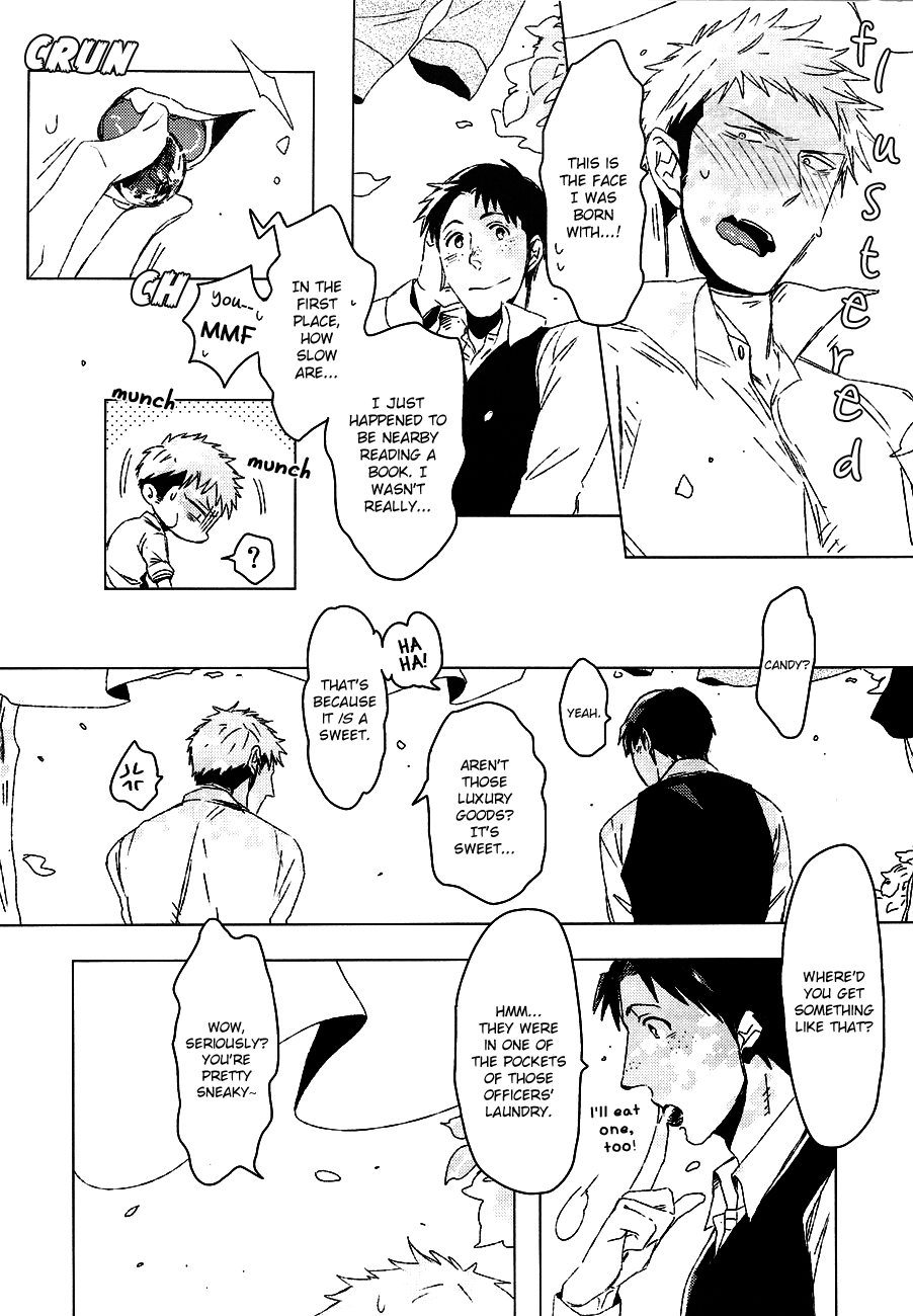 Himitsu Iro Drops | Secret Color Drops page 9 full